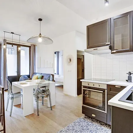Cmg Cavallotti - Montmartre Apartment