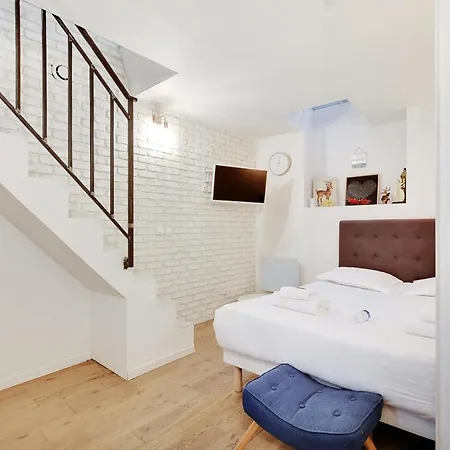 Apartment Cmg Cavallotti - Montmartre *
