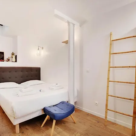 Apartment Cmg Cavallotti - Montmartre *