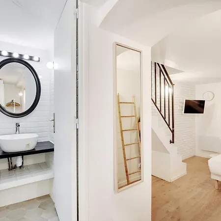 Cmg Cavallotti - Montmartre Apartment Paris