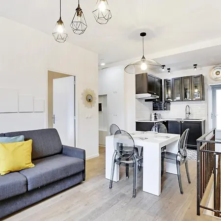 Apartment Cmg Cavallotti - Montmartre