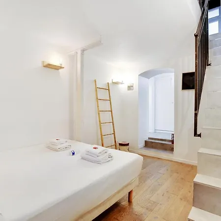 Cmg Cavallotti - Montmartre Apartment Paris