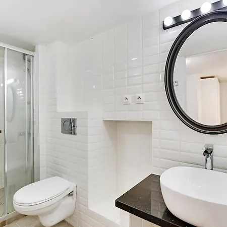 فندق Cmg Cavallotti - Montmartre